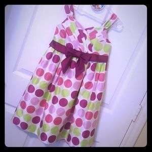 Children's girls dress size 6